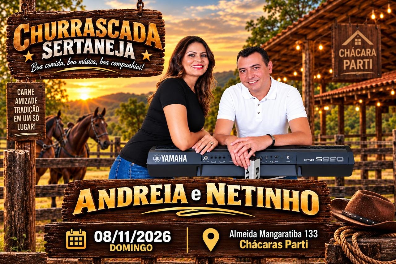 Churrascada Sertaneja